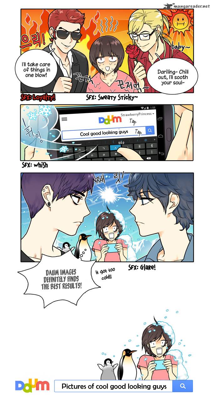 Cherry Boy That Girl 93 24