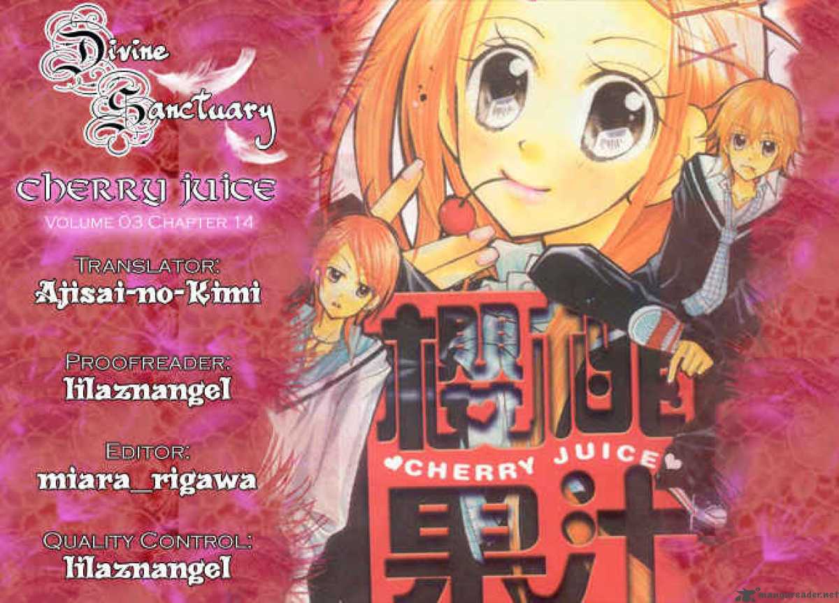 Cherry Juice 14 1