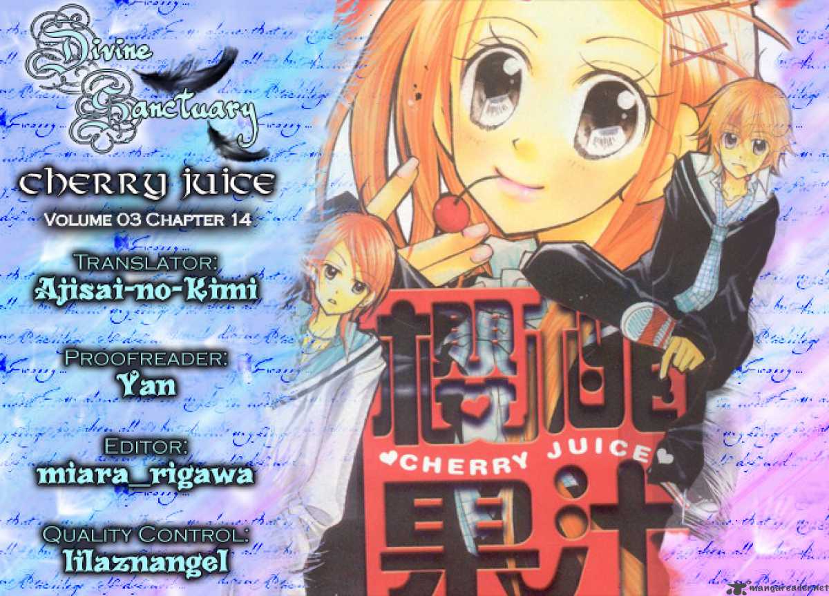 Cherry Juice 15 1