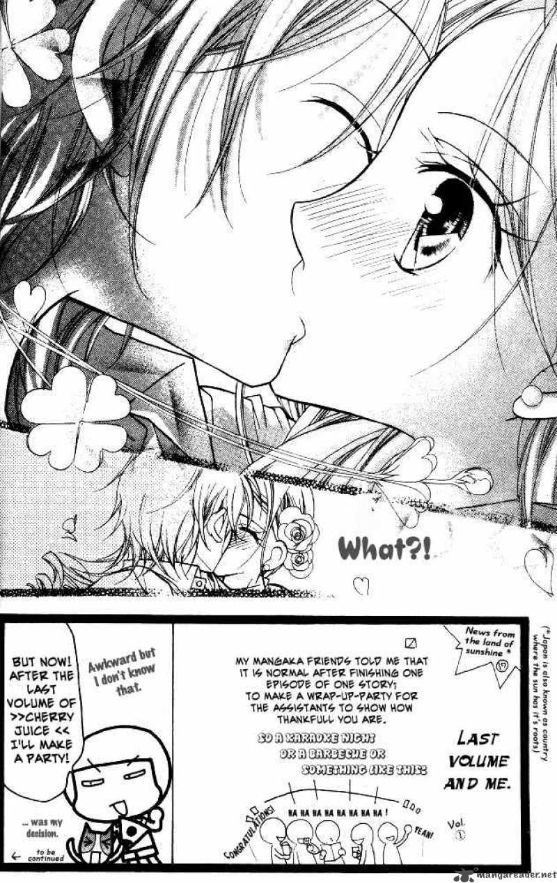 Cherry Juice 17 4