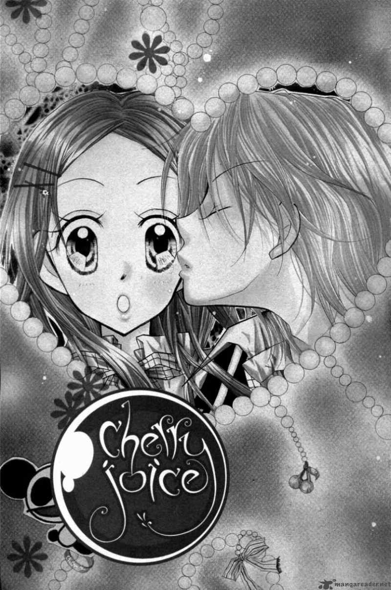 Cherry Juice 20 1