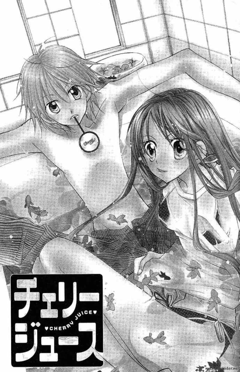 Cherry Juice 3 3