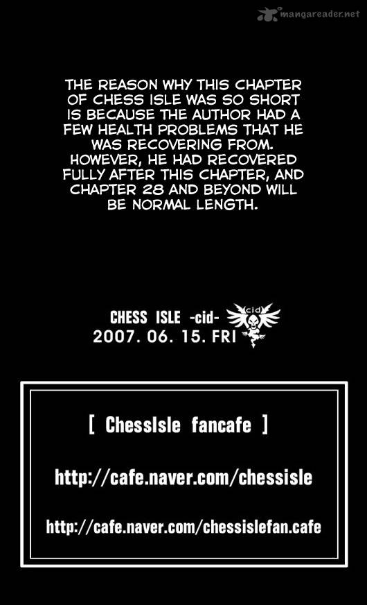 Chess Isle 27 9