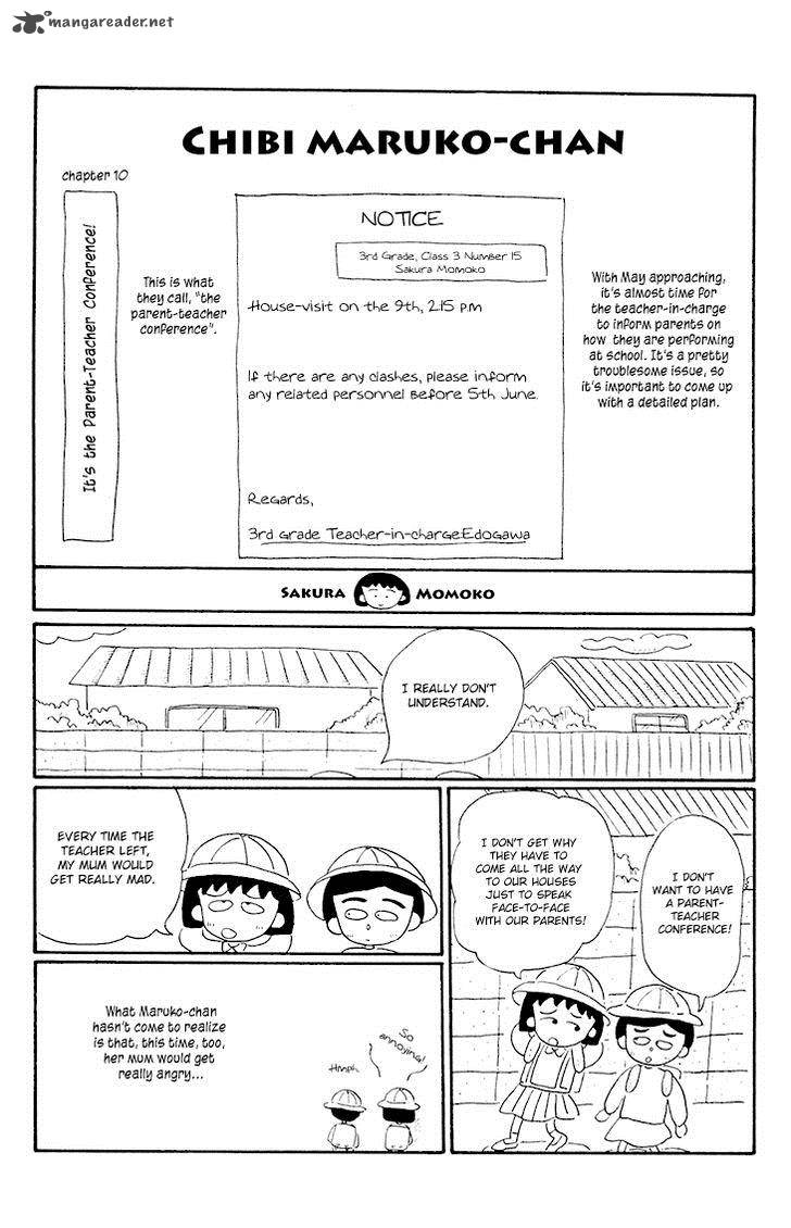 Chibi Maruko Chan 10 6