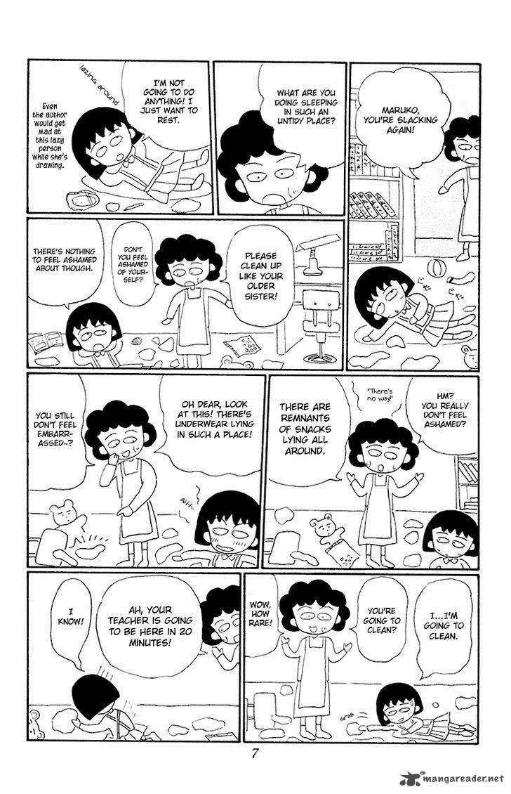 Chibi Maruko Chan 10 9