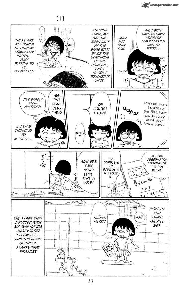 Chibi Maruko Chan 2 3