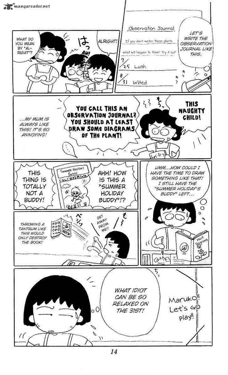 Chibi Maruko Chan 2 4