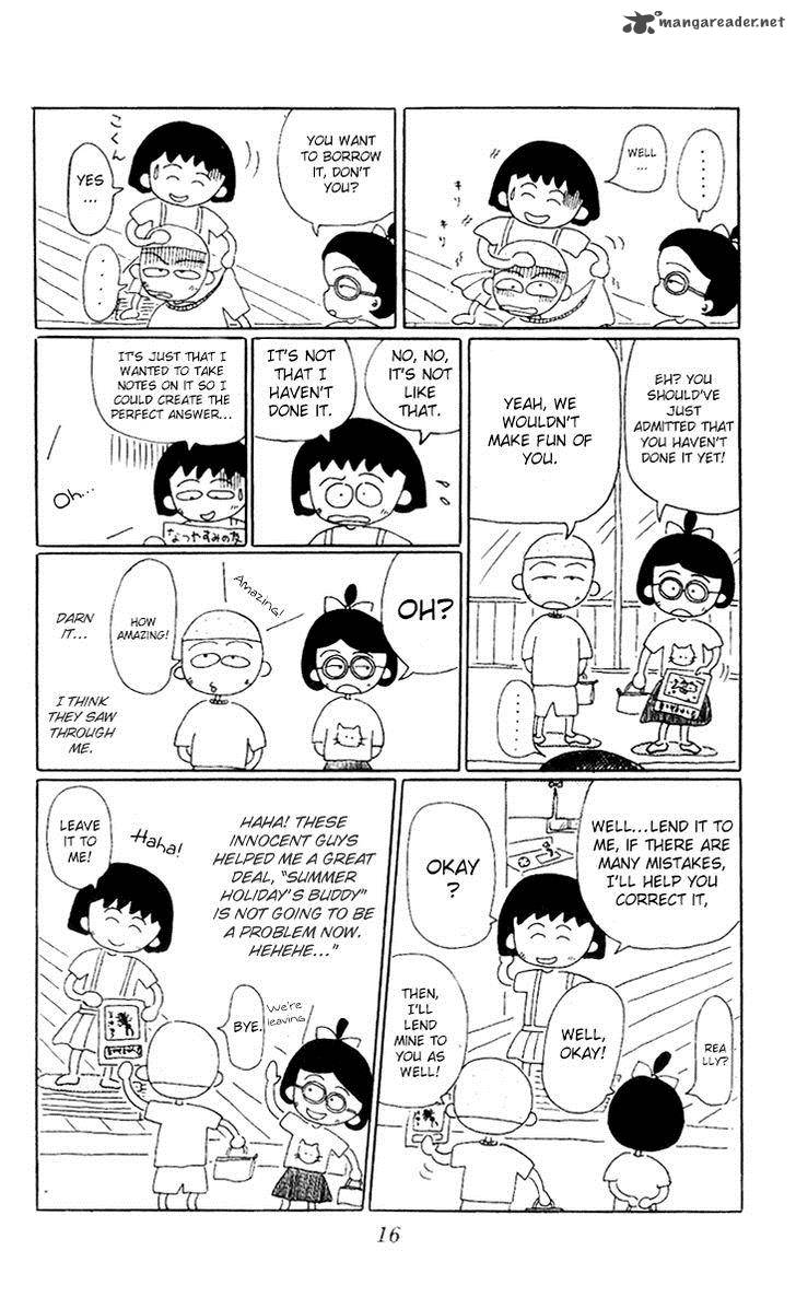 Chibi Maruko Chan 2 6