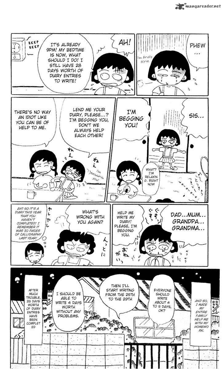 Chibi Maruko Chan 2 8