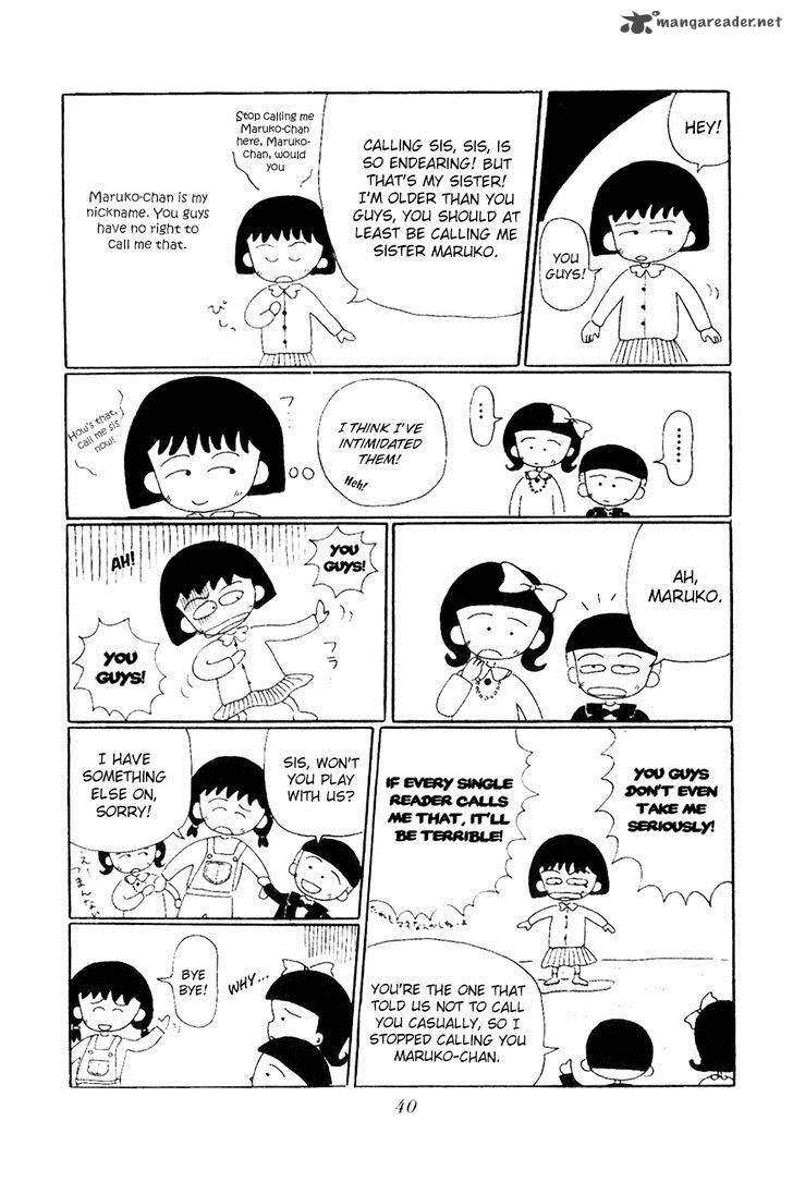 Chibi Maruko Chan 4 6