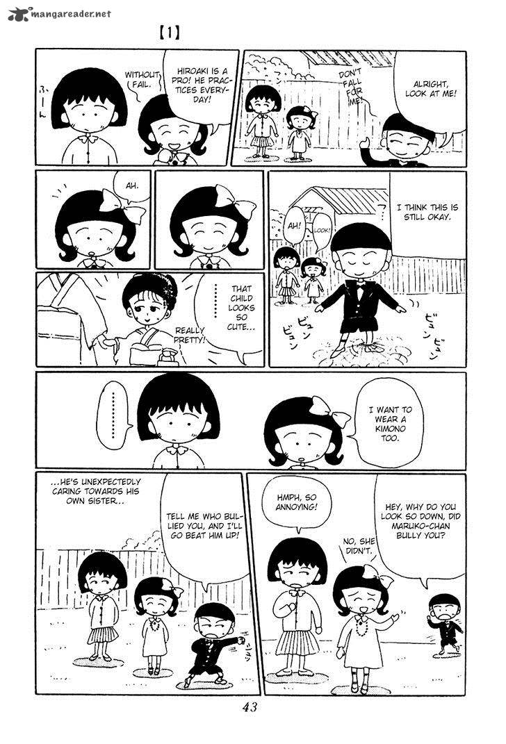 Chibi Maruko Chan 4 9