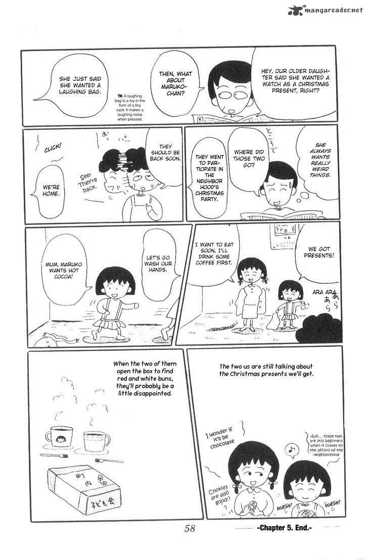 Chibi Maruko Chan 5 12