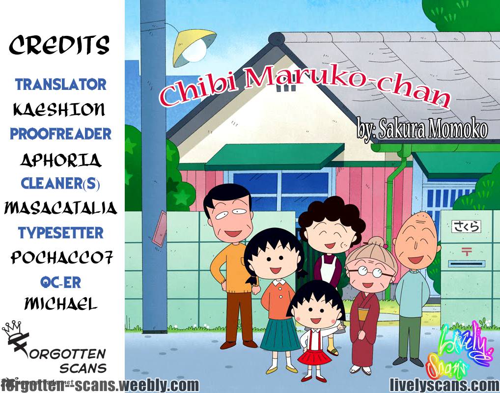 Chibi Maruko Chan 6 1