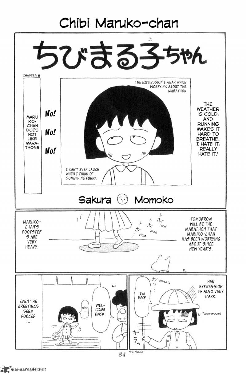 Chibi Maruko Chan 8 3