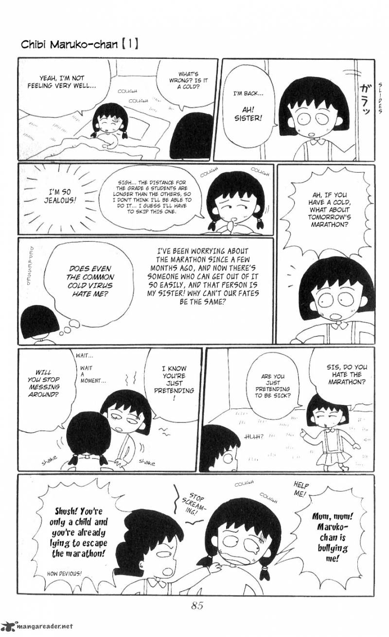 Chibi Maruko Chan 8 4