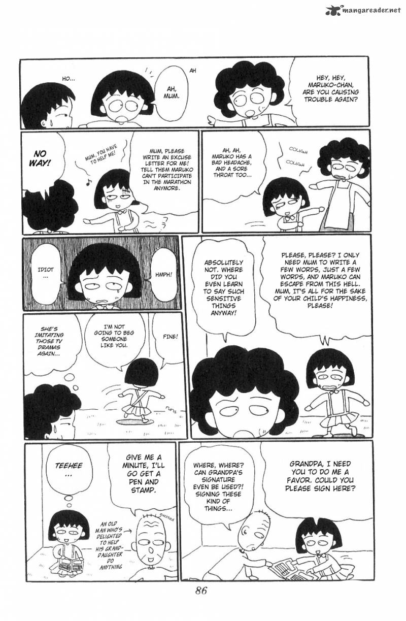 Chibi Maruko Chan 8 5