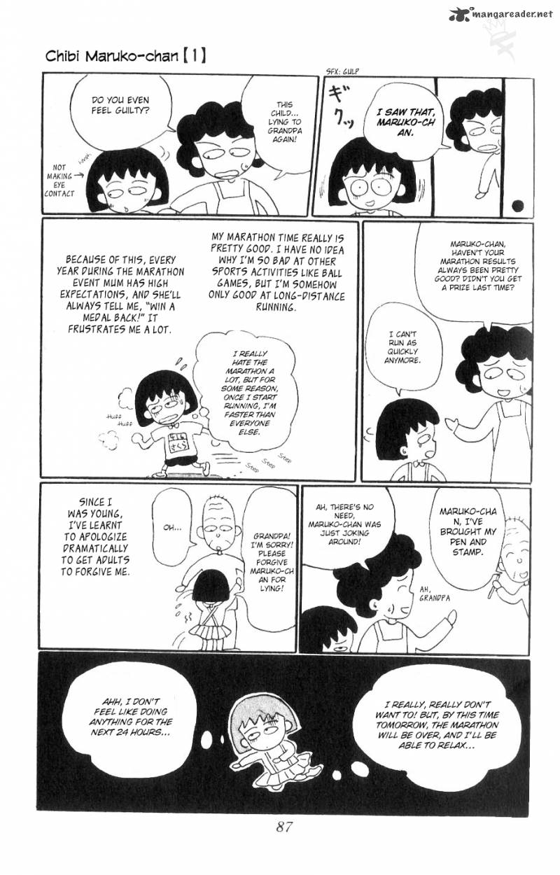 Chibi Maruko Chan 8 6