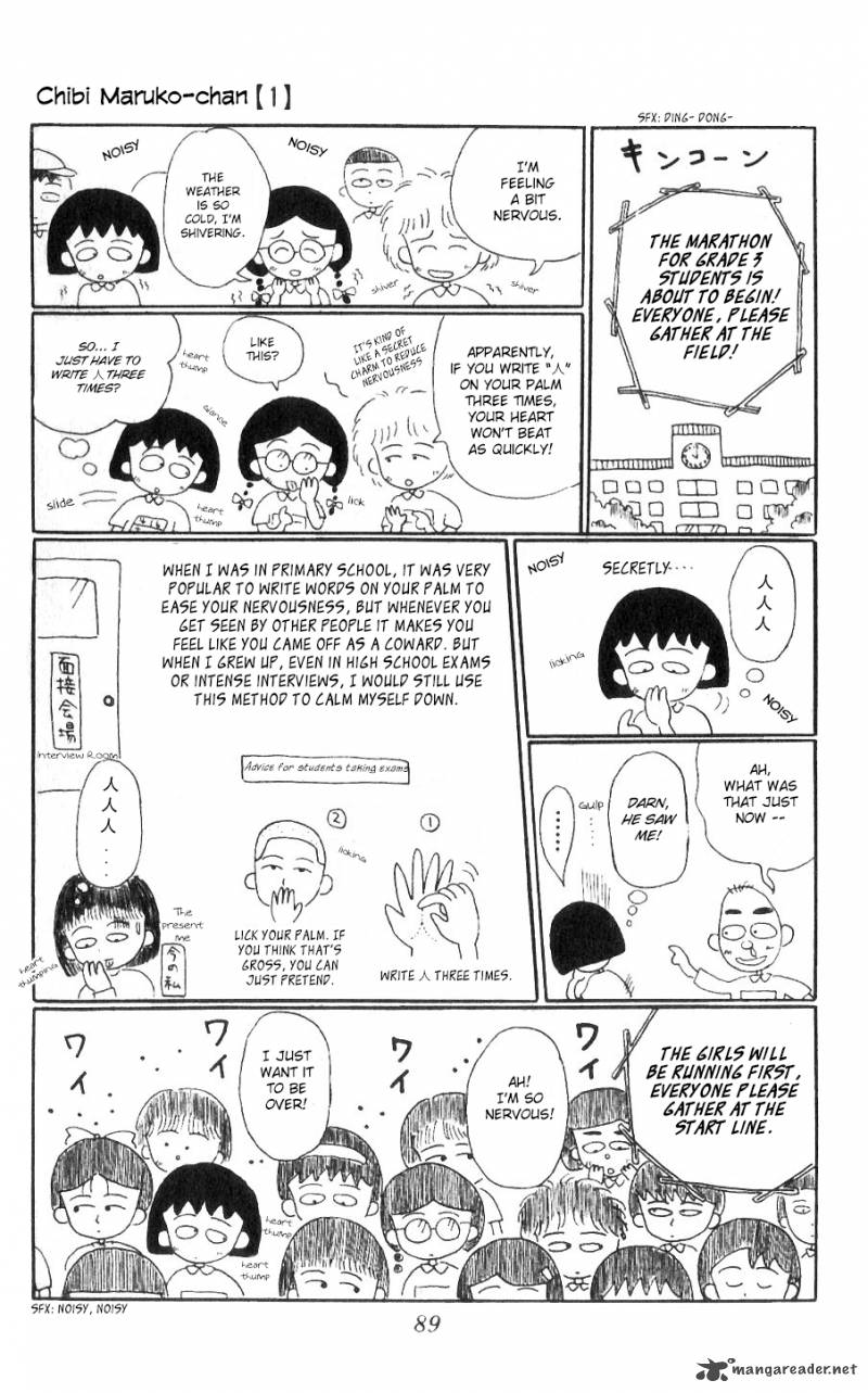 Chibi Maruko Chan 8 8