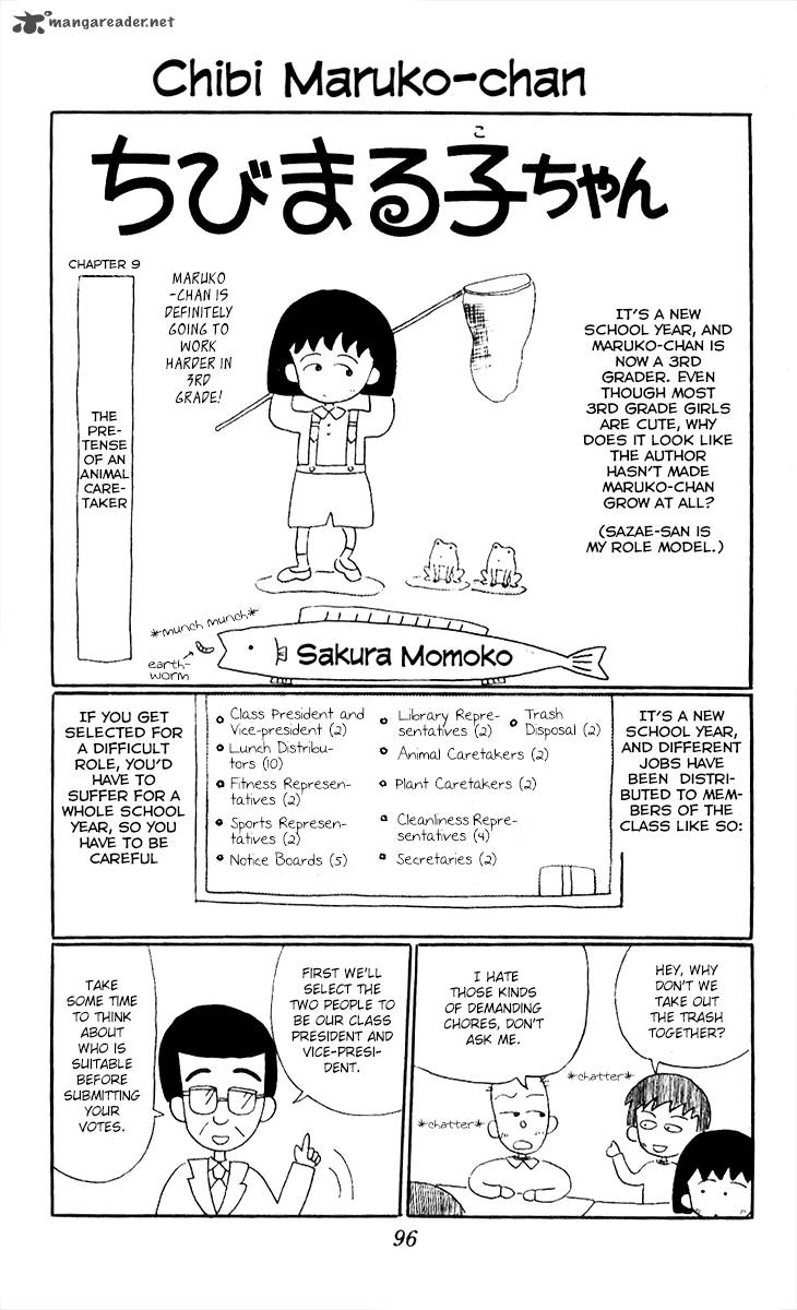 Chibi Maruko Chan 9 3
