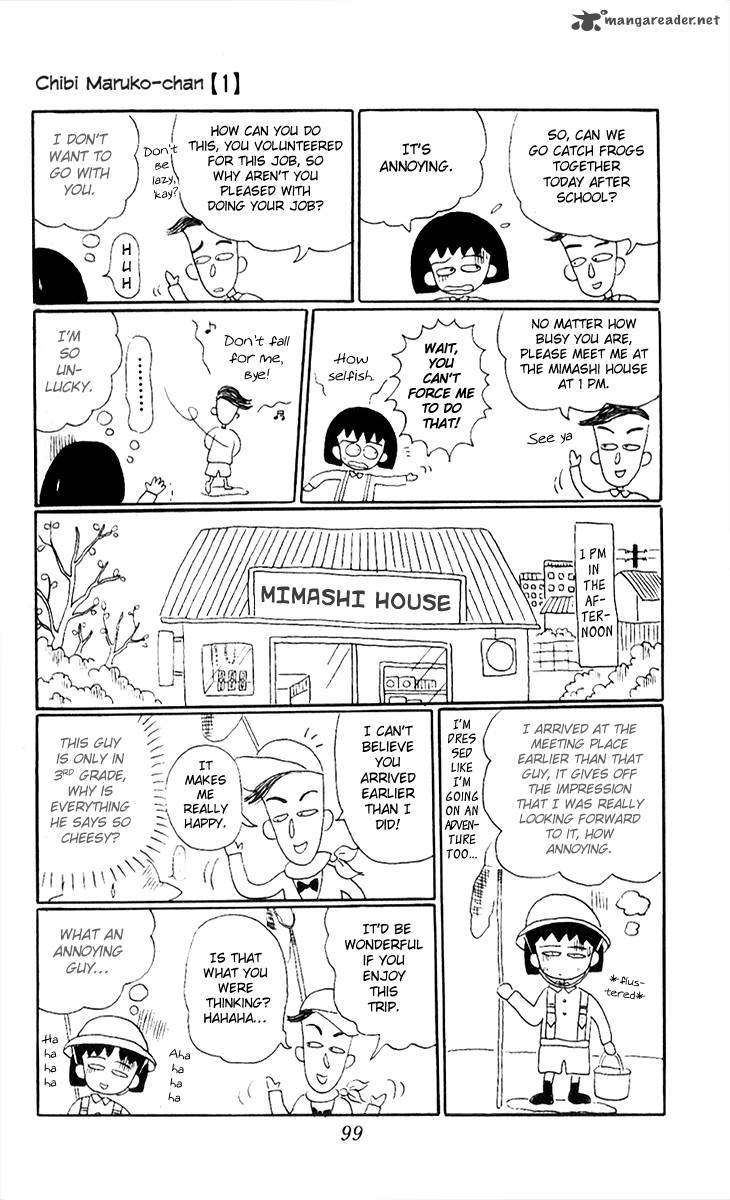 Chibi Maruko Chan 9 6