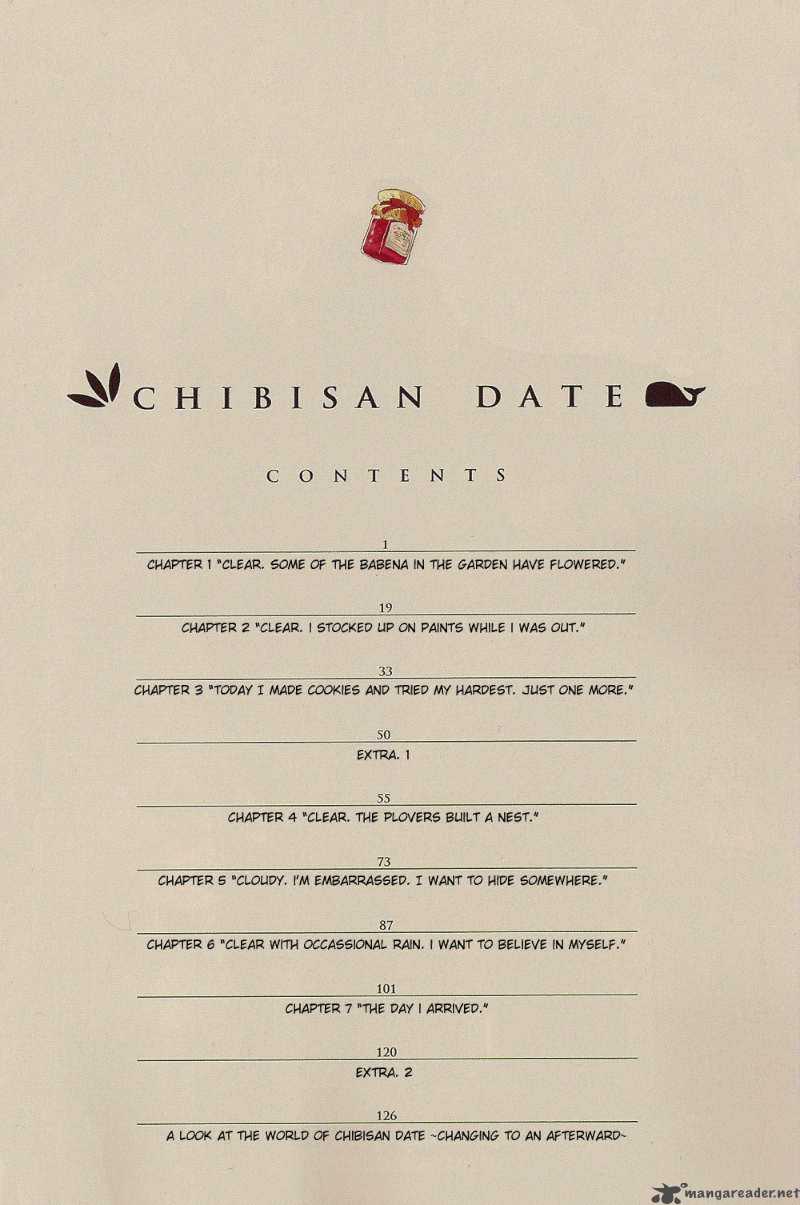 Chibisan Date 1 7