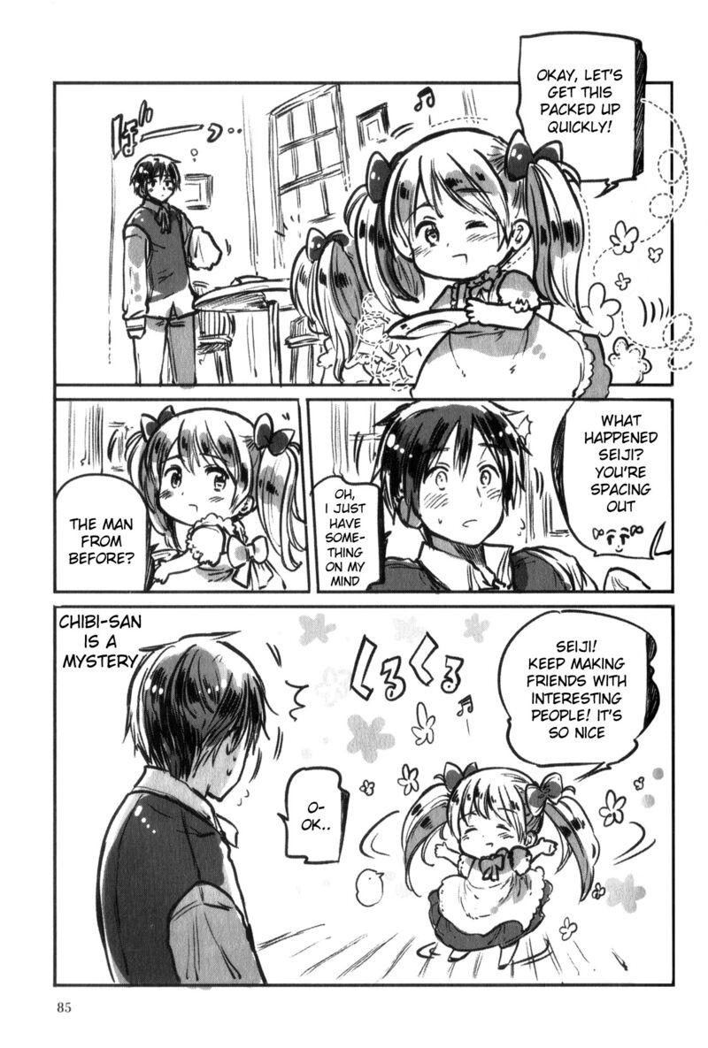 Chibisan Date 12 13