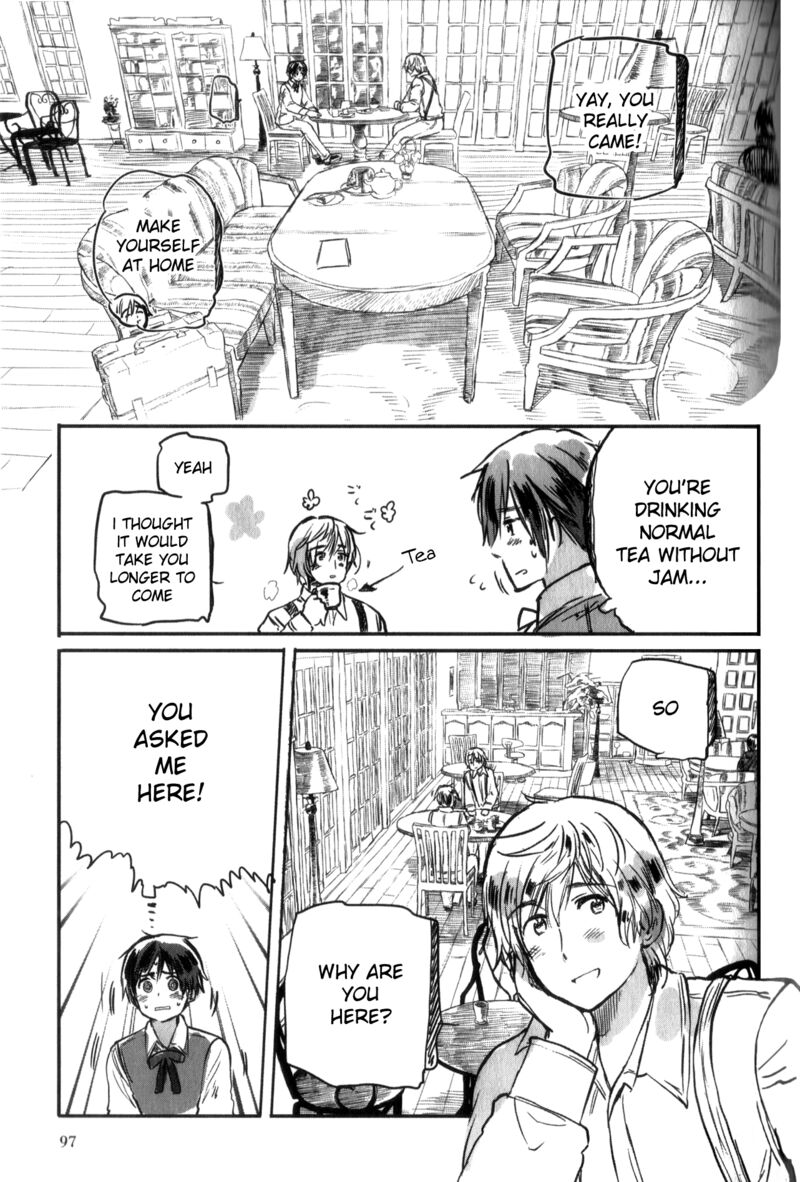 Chibisan Date 13 7
