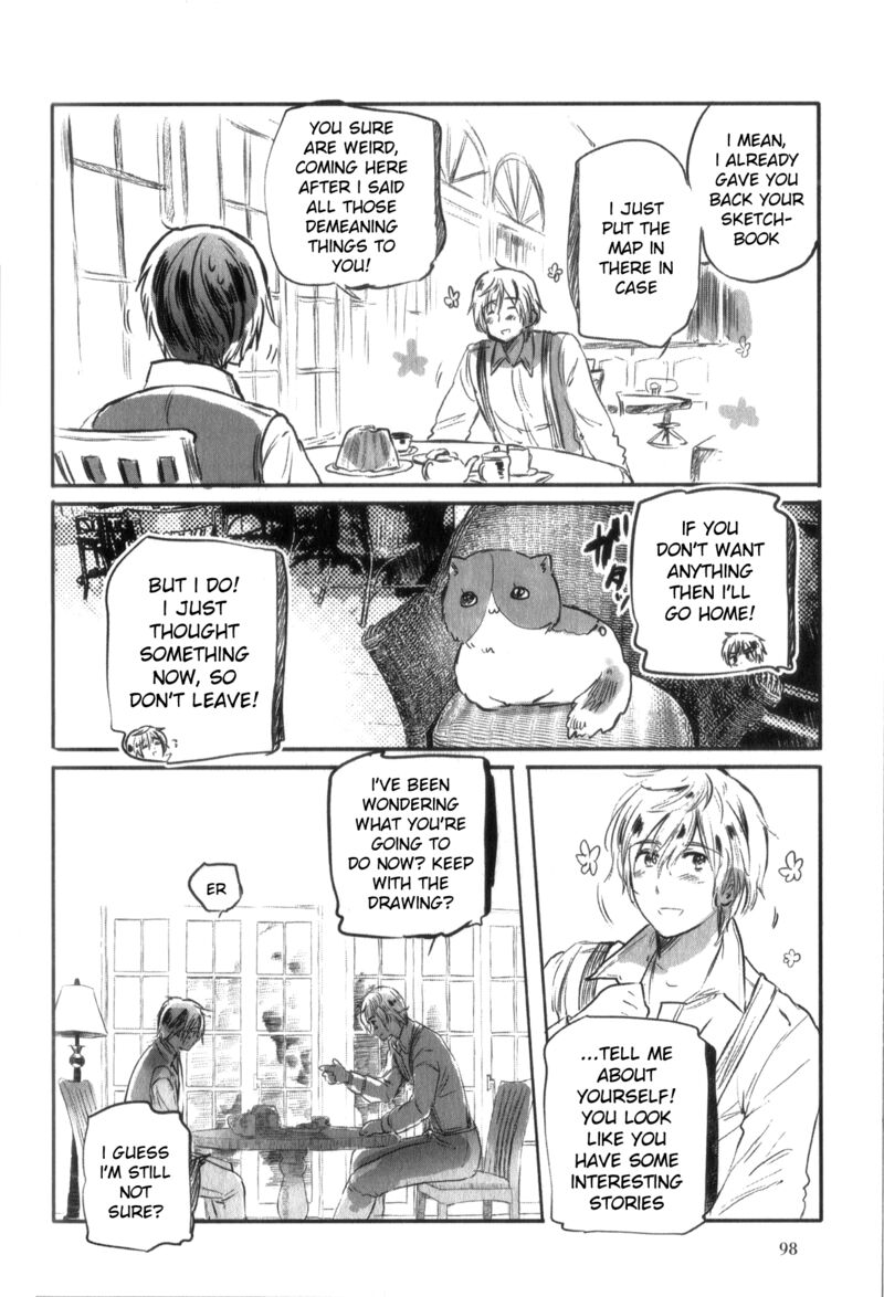 Chibisan Date 13 8