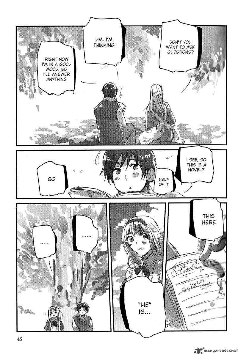 Chibisan Date 3 13