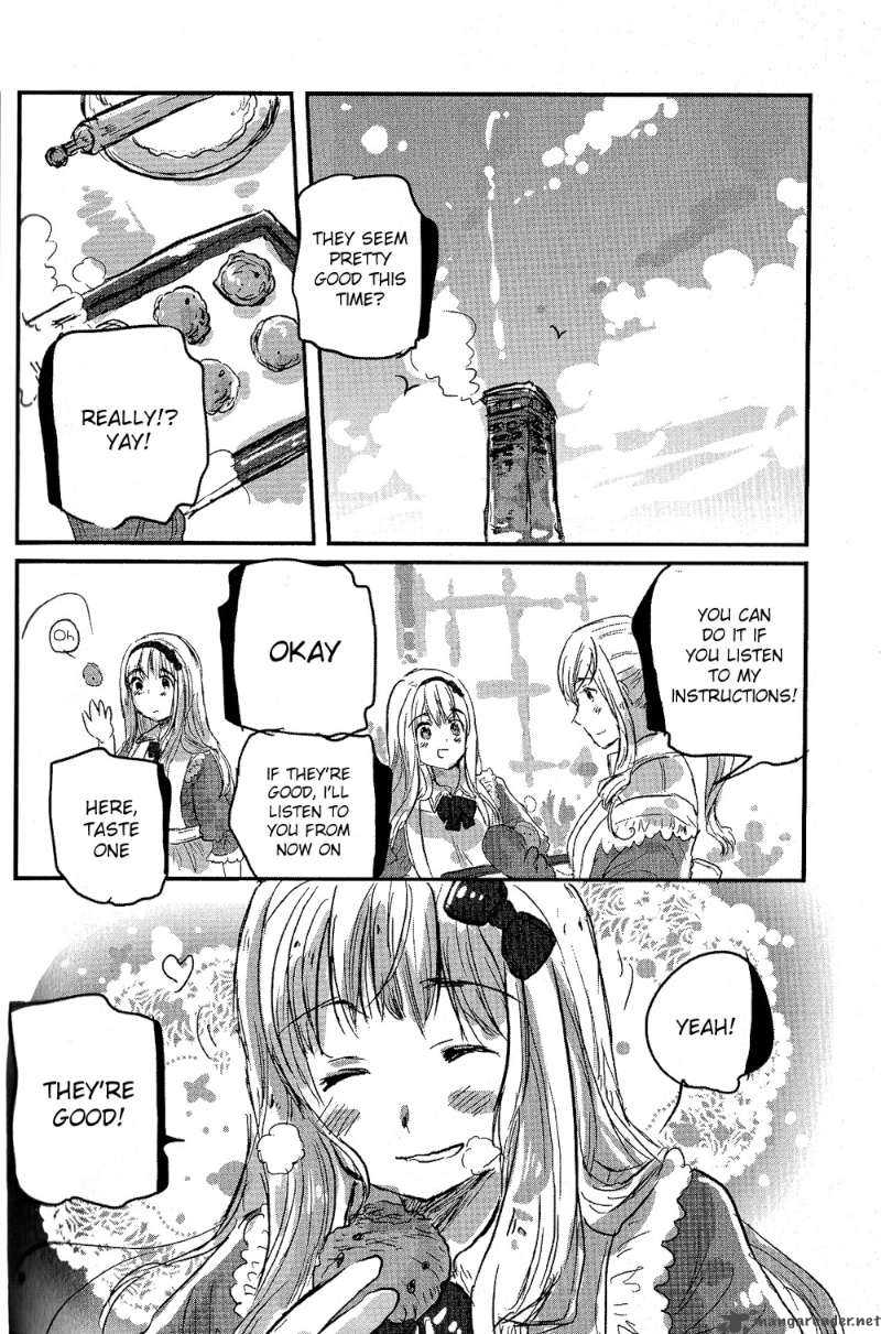 Chibisan Date 3 16