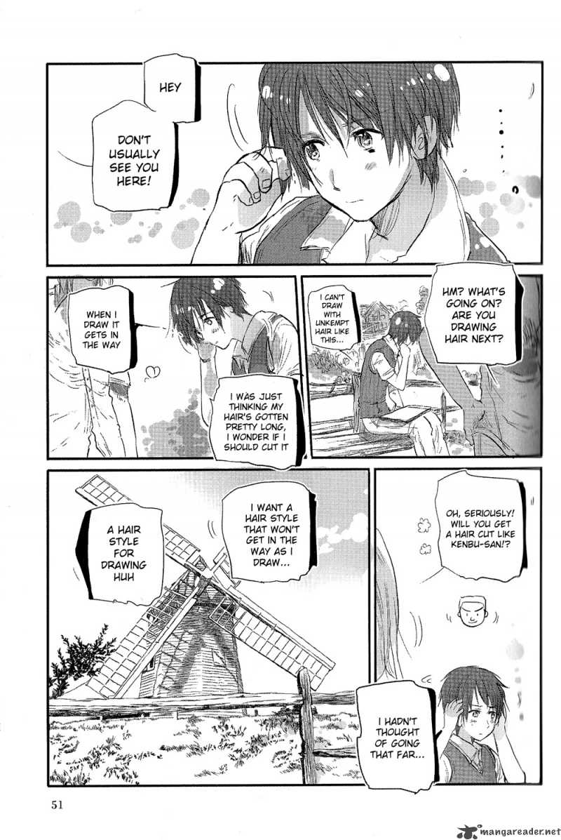 Chibisan Date 3 20