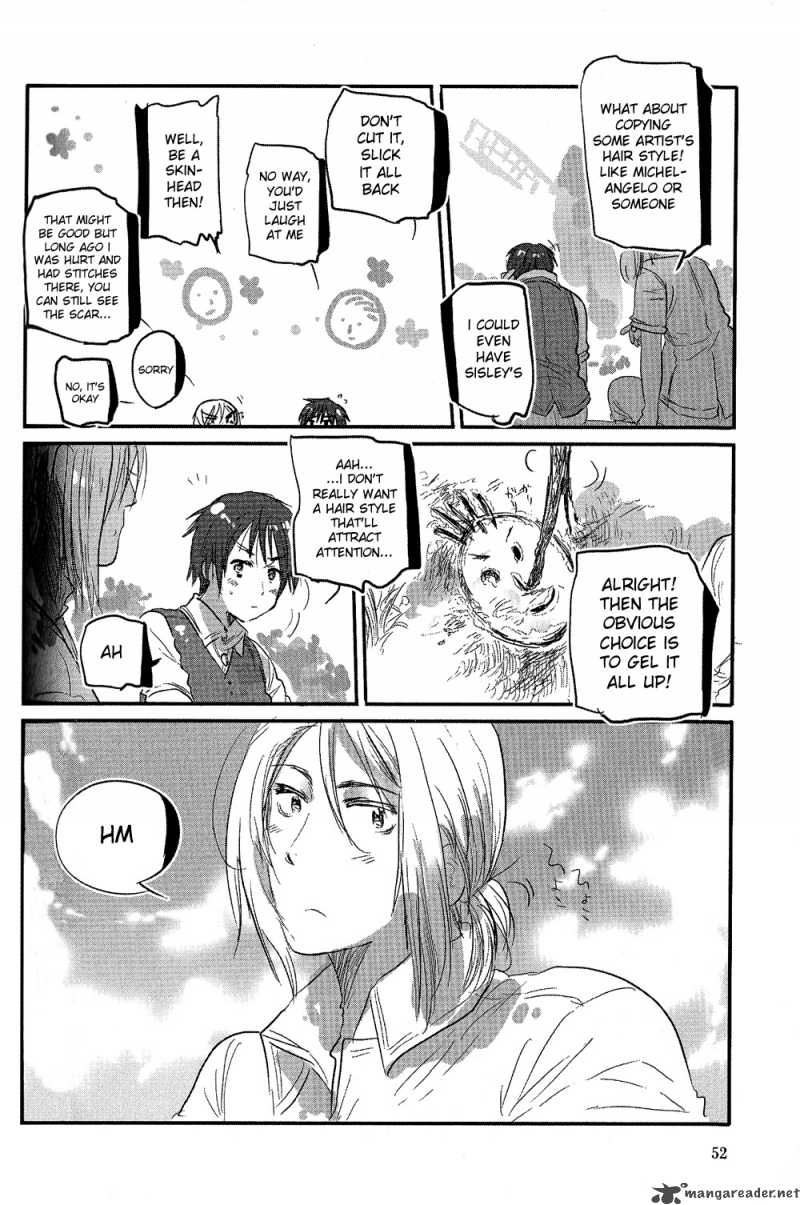 Chibisan Date 3 21