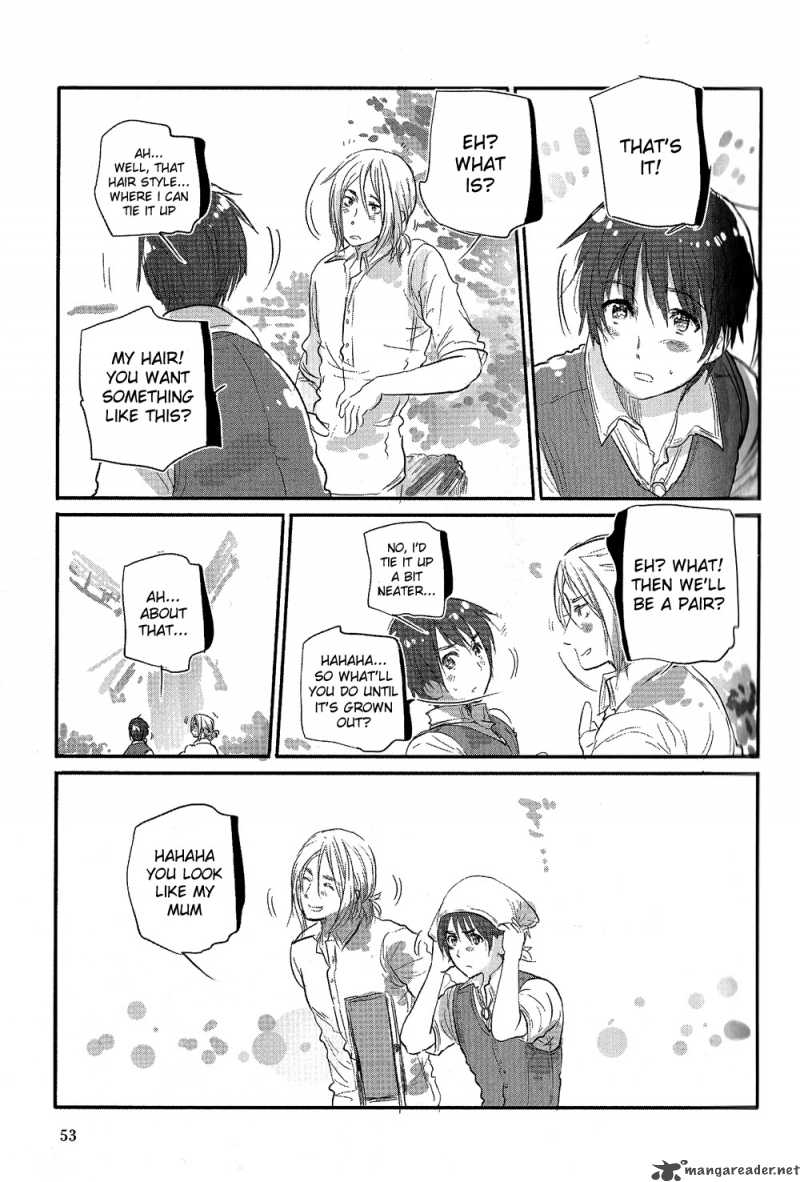 Chibisan Date 3 22