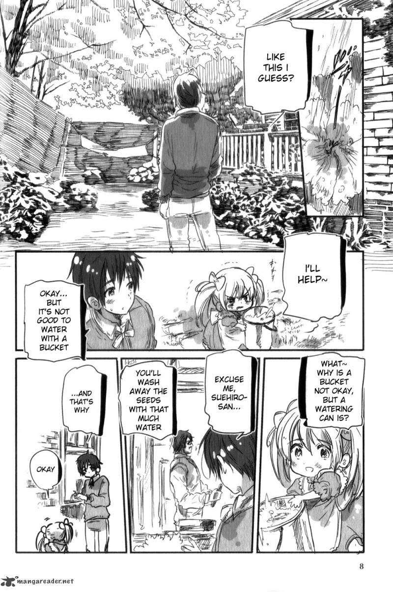 Chibisan Date 8 13