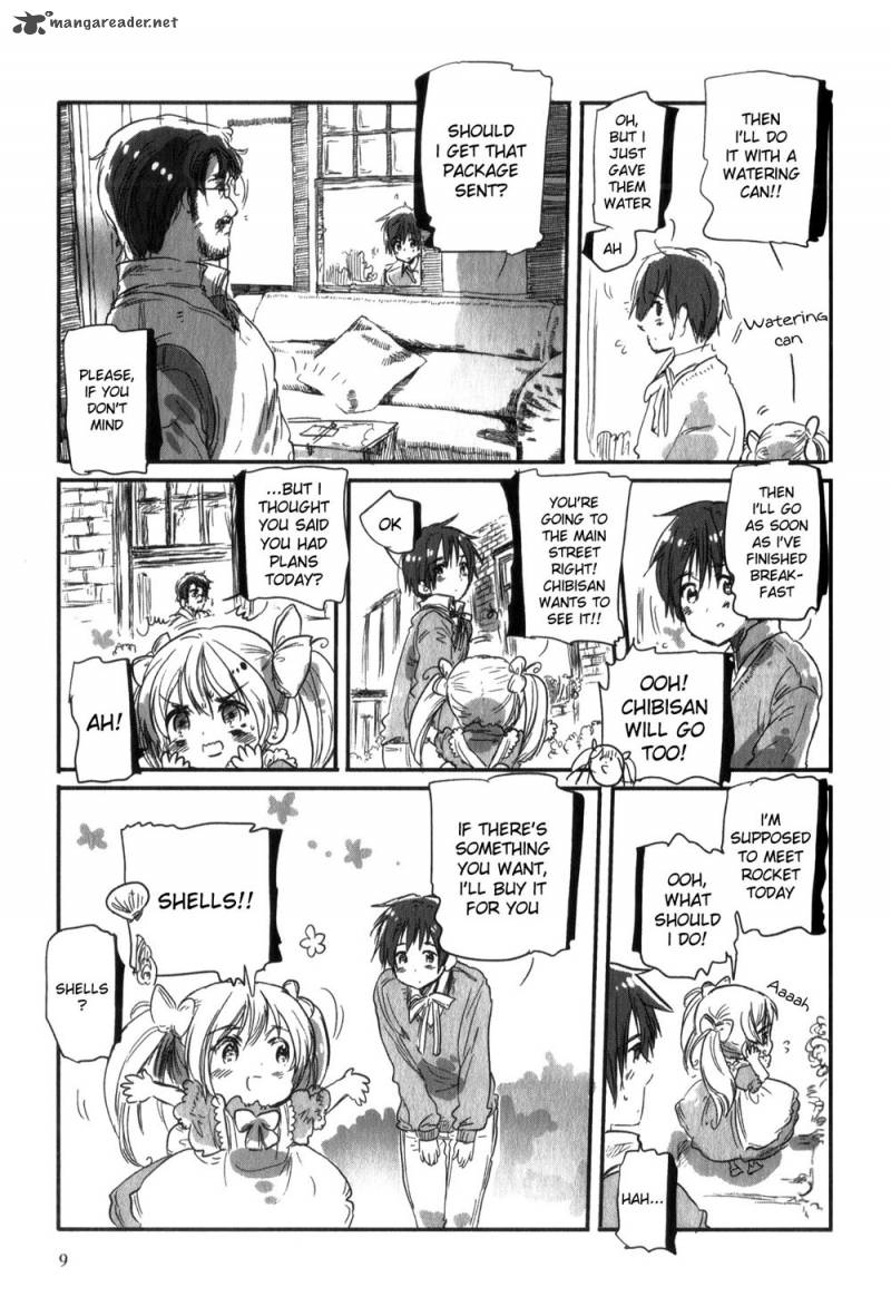 Chibisan Date 8 14
