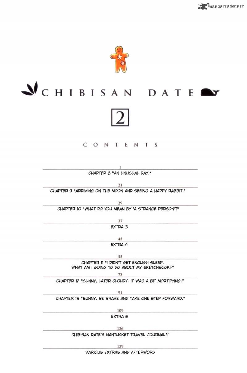 Chibisan Date 8 9