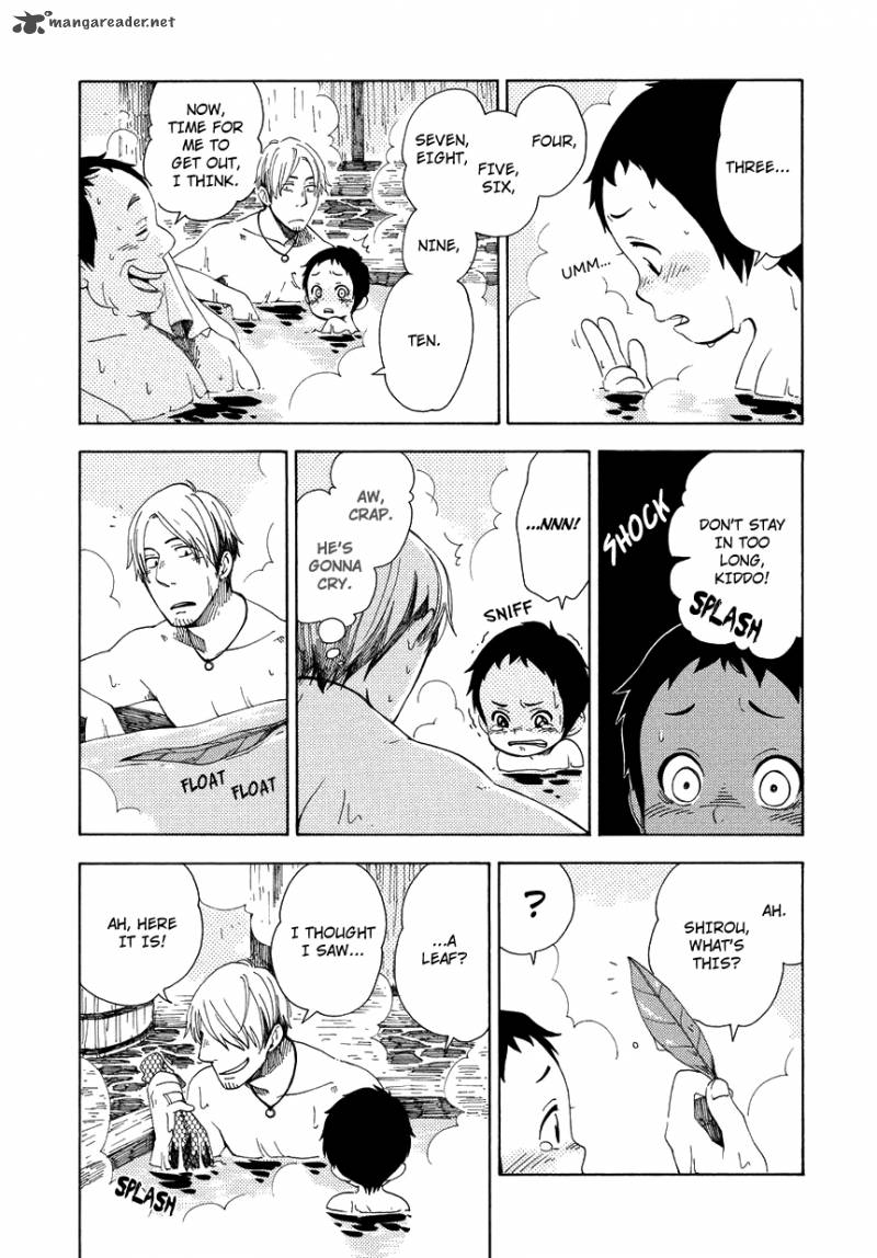 Chichikogusa 9 8