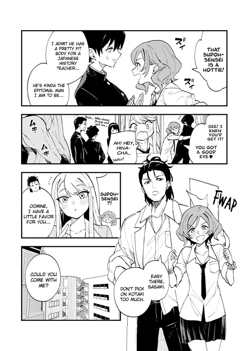 Chieri No Koi Wa 8 Meter 16 3