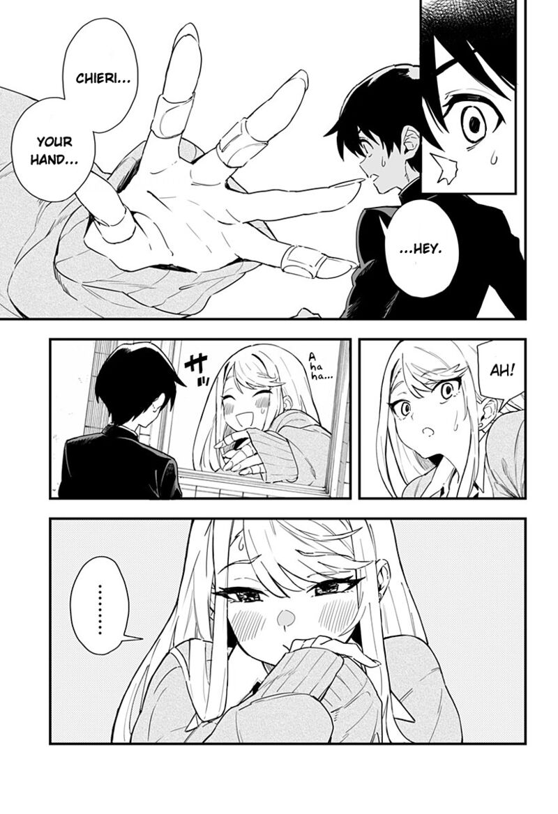 Chieri No Koi Wa 8 Meter 2 10