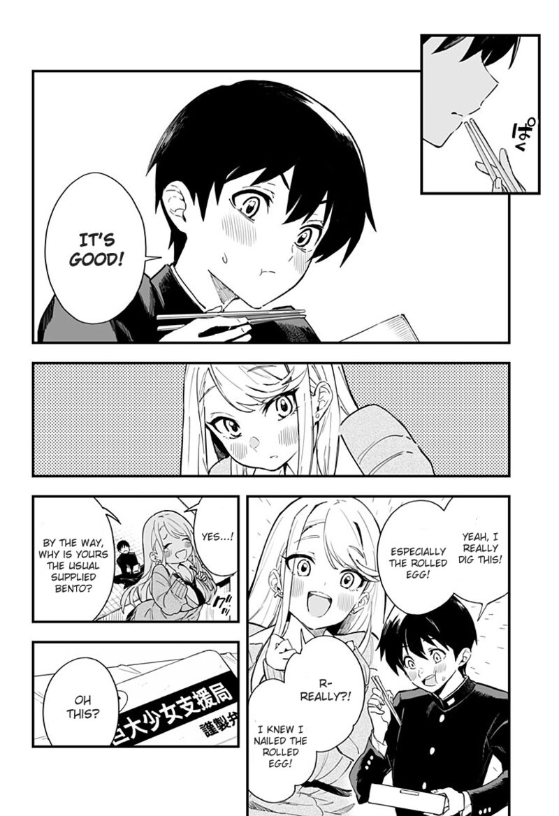Chieri No Koi Wa 8 Meter 2 13
