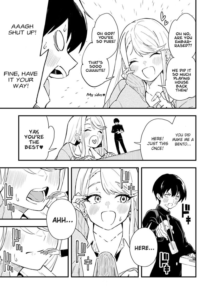 Chieri No Koi Wa 8 Meter 2 16