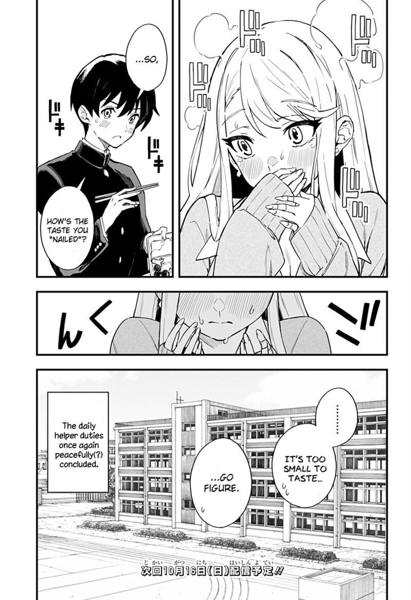 Chieri No Koi Wa 8 Meter 2 18