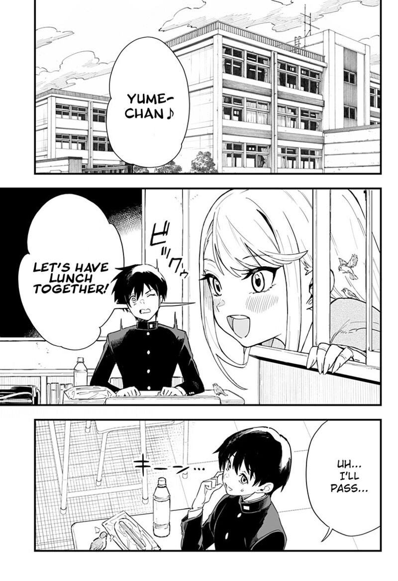 Chieri No Koi Wa 8 Meter 2 2