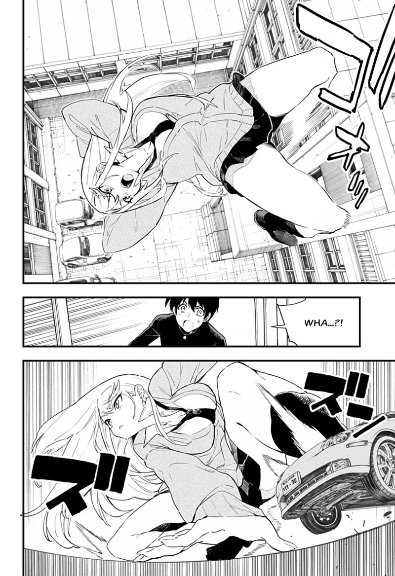 Chieri No Koi Wa 8 Meter 2 5
