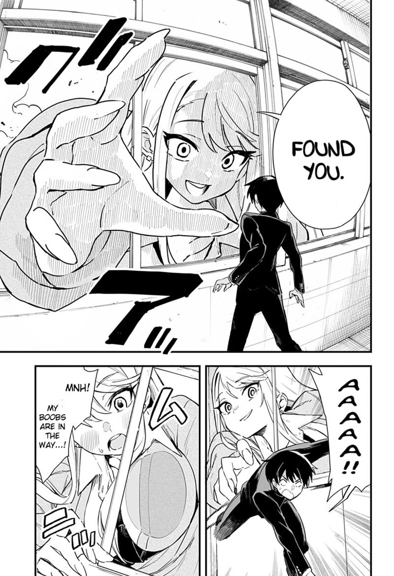 Chieri No Koi Wa 8 Meter 2 6