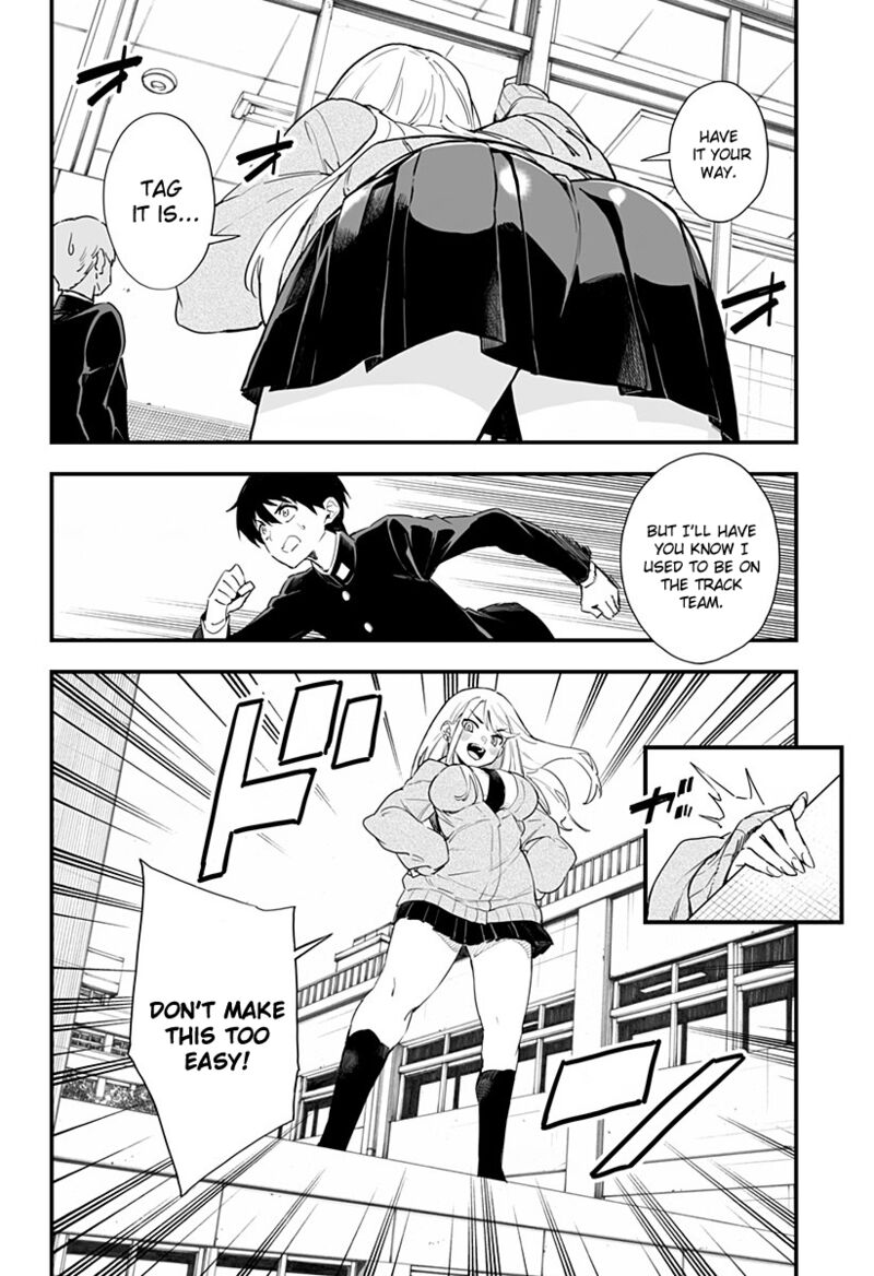 Chieri No Koi Wa 8 Meter 2 7