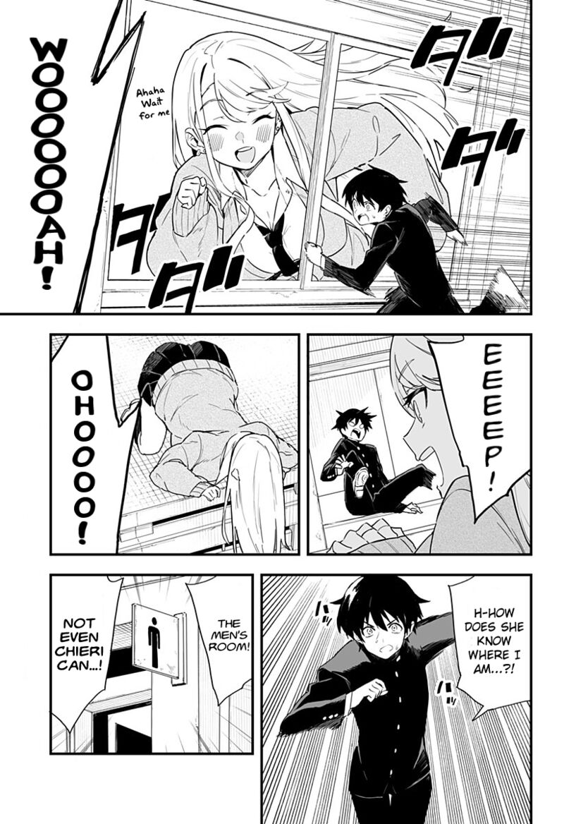 Chieri No Koi Wa 8 Meter 2 8