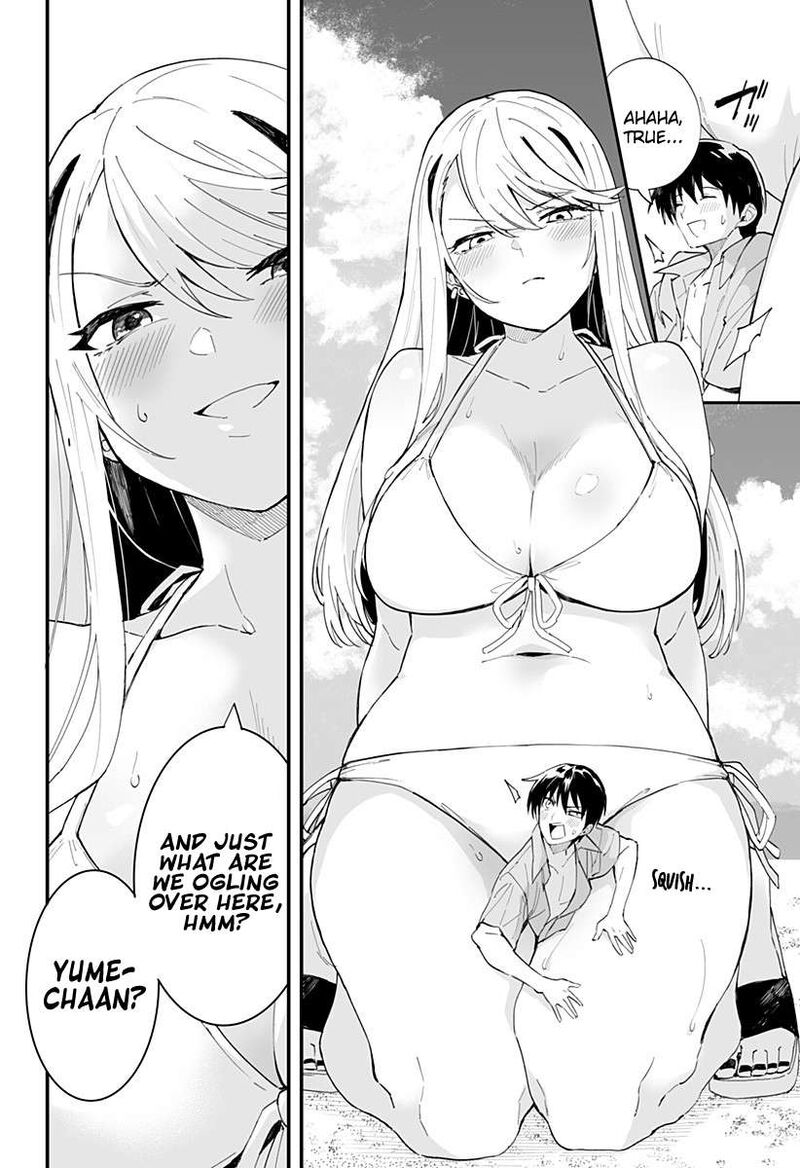 Chieri No Koi Wa 8 Meter 32 6