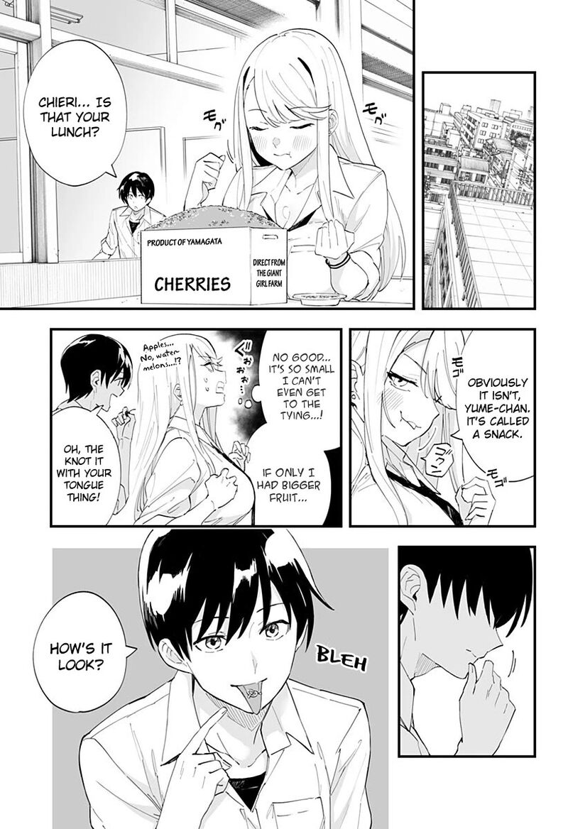 Chieri No Koi Wa 8 Meter 37f 3
