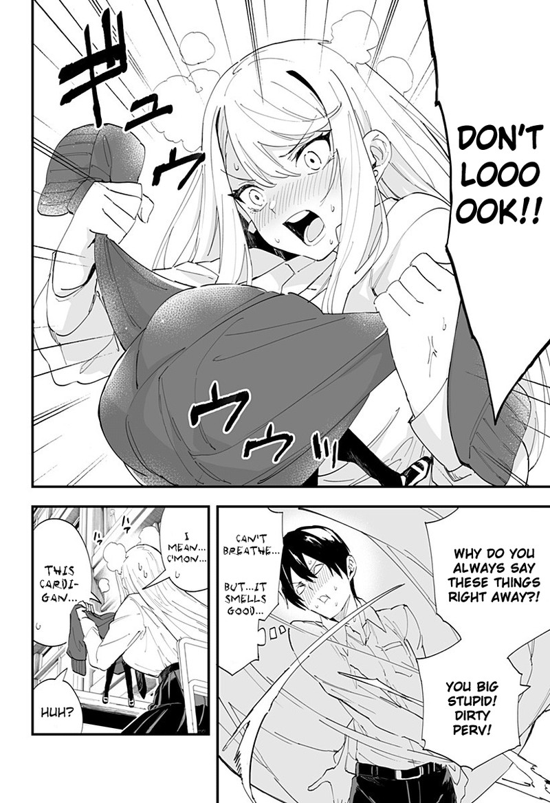 Chieri No Koi Wa 8 Meter 38 8